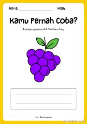 Lembar 3: Kamu Pernah COba?