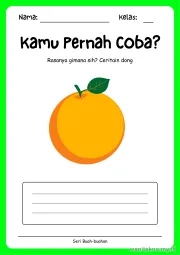 Lembar 4: Kamu Pernah COba?