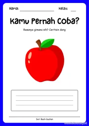 Lembar 5: Kamu Pernah COba?
