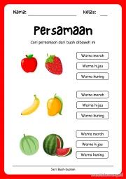 Lembar 6: Persamaan