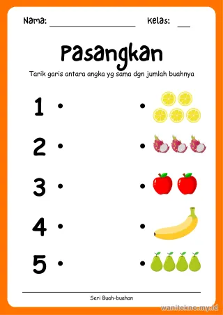 Lembar 8: Pasangkan