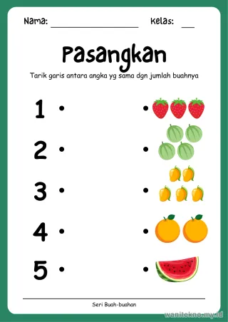 Lembar 11: Pasangkan