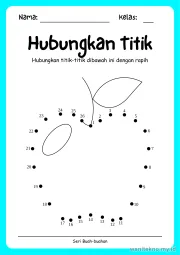 Lembar 12: Hubungkan Titik