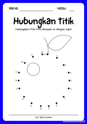 Lembar 15: Hubungkan Titik