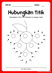 Lembar 16: Hubungkan Titik