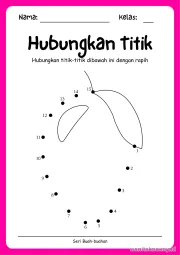 Lembar 17: Hubungkan Titik