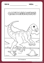 Lembar 18: QANTASSAURUS
