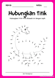 Lembar 8: Hubungkan Titik