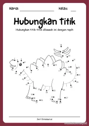 Lembar 10: Hubungkan Titik