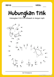 Lembar 14: Hubungkan Titik