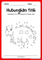 Lembar 17: Hubungkan Titik