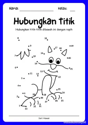 Lembar 4: Hubungkan Titik