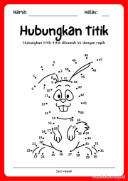 Lembar 5: Hubungkan Titik