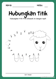 Lembar 10: Hubungkan Titik