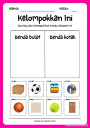 Lembar 2: Kelompokkan Ini