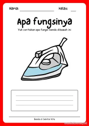 Lembar 11: Apa fungsinya