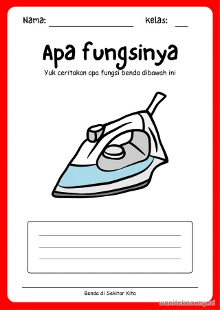 Lembar 11: Apa fungsinya