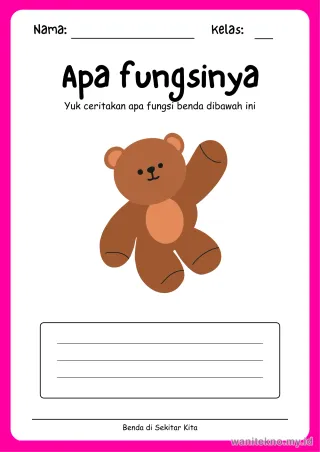 Lembar 12: Apa fungsinya