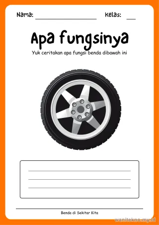 Lembar 13: Apa fungsinya