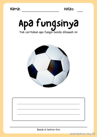 Lembar 15: Apa fungsinya