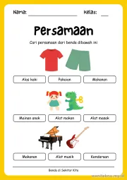 Lembar 3: Persamaan