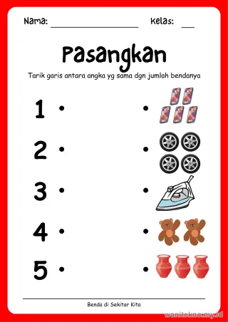 Lembar 6: Pasangkan