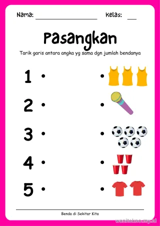 Lembar 7: Pasangkan