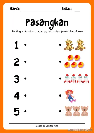 Lembar 8: Pasangkan