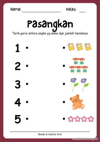 Lembar 9: Pasangkan