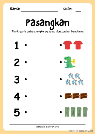 Lembar 10: Pasangkan