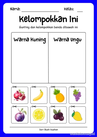 Lembar 8: Kelompokkan Ini