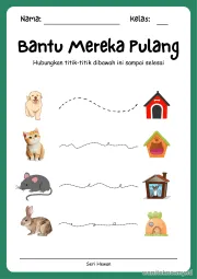Lembar 4: Bantu Mereka Pulang