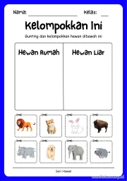 Lembar 8: Kelompokkan Ini