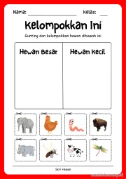 Lembar 9: Kelompokkan Ini