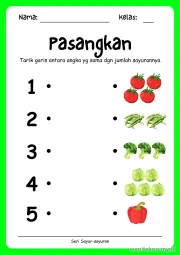 Lembar 5: Pasangkan