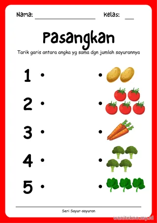 Lembar 7: Pasangkan