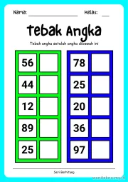 Lembar 2: Tebak Angka