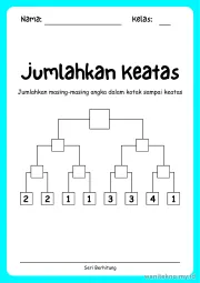 Lembar 12: Jumlahkan Keatas