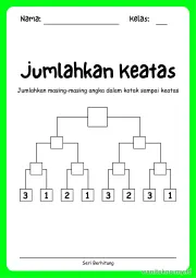 Lembar 14: Jumlahkan Keatas