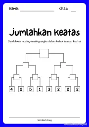 Lembar 15: Jumlahkan Keatas