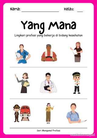 Lembar 11: Yang Mana