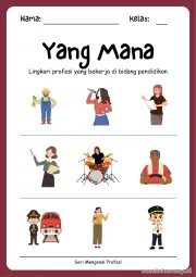 Lembar 13: Yang Mana