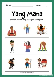 Lembar 15: Yang Mana
