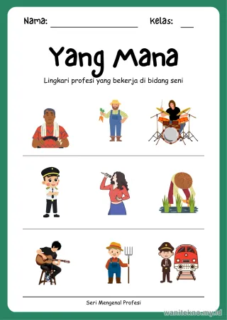 Lembar 15: Yang Mana