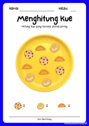 Lembar 4: Menghitung Kue