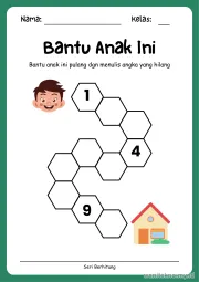 Lembar 10: Bantu Anak Ini