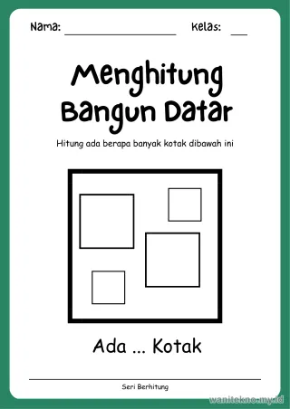 Lembar 8: Menghitung