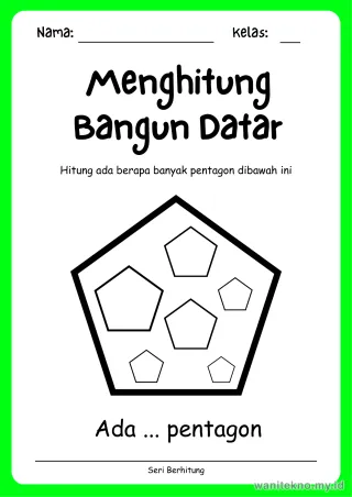 Lembar 11: Menghitung