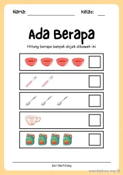 Lembar 8: Ada Berapa
