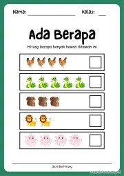 Lembar 9: Ada Berapa